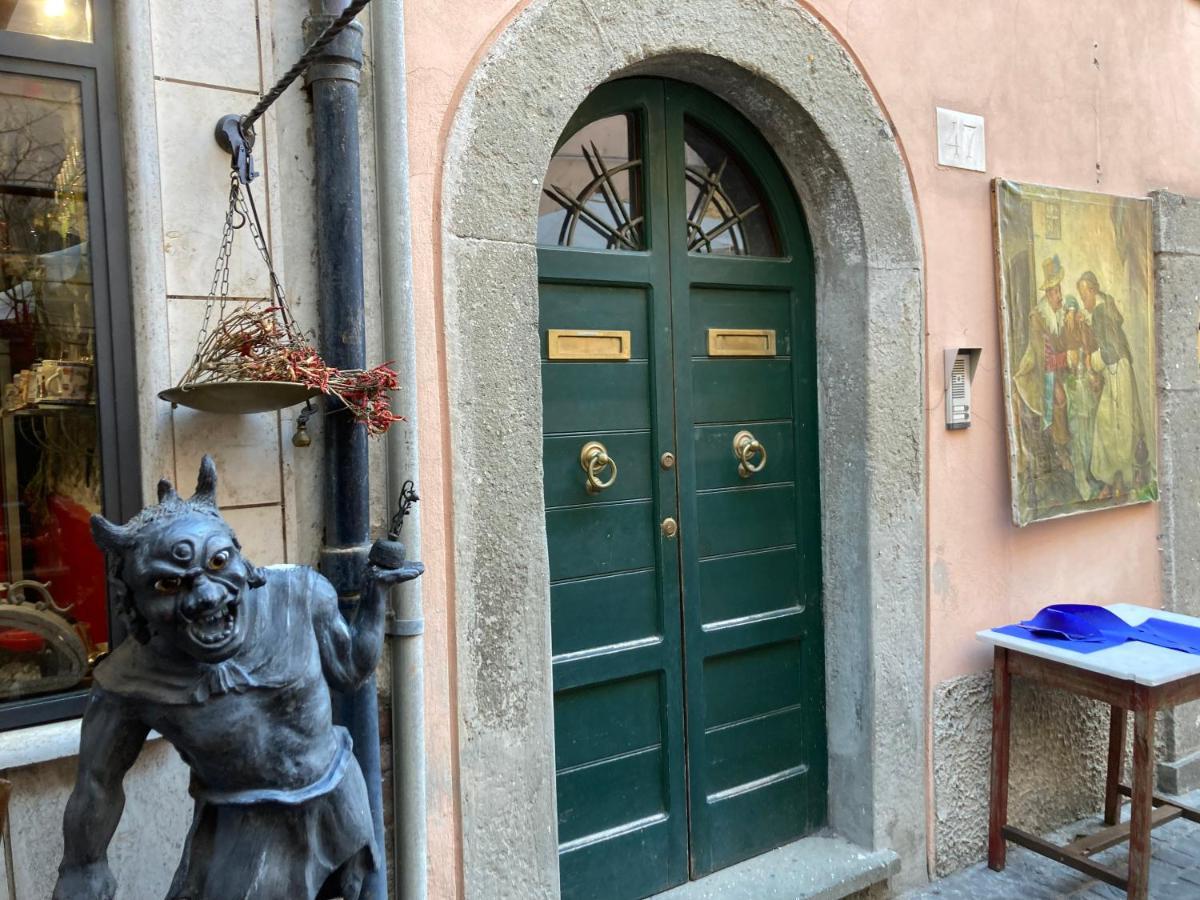 La Luce Del Borgo Appartement Castel Gandolfo Buitenkant foto