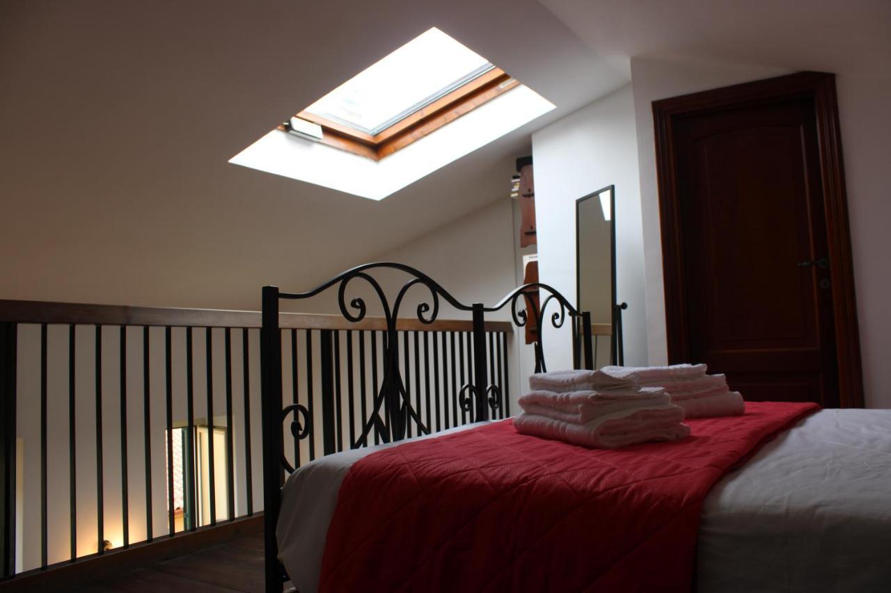 La Luce Del Borgo Appartement Castel Gandolfo Buitenkant foto