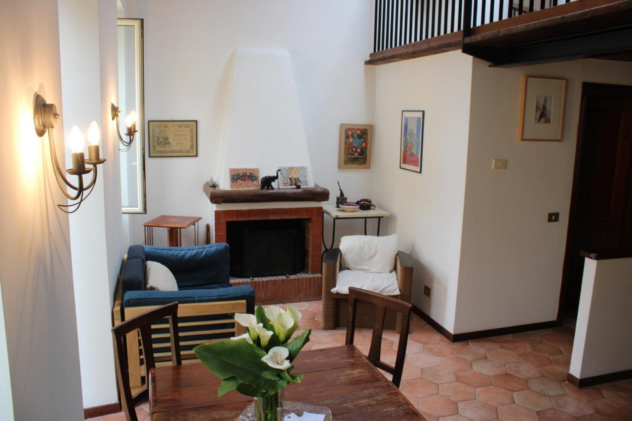 La Luce Del Borgo Appartement Castel Gandolfo Buitenkant foto