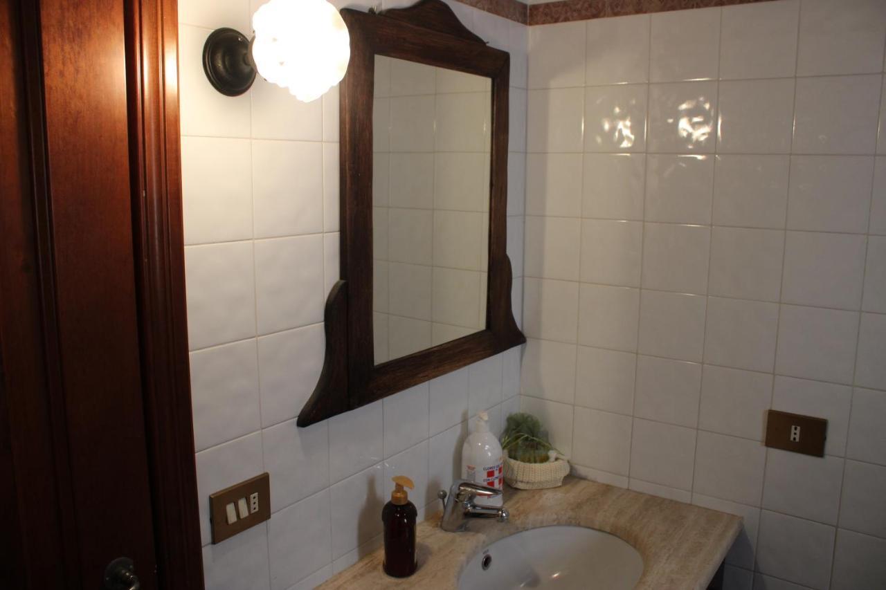 La Luce Del Borgo Appartement Castel Gandolfo Buitenkant foto