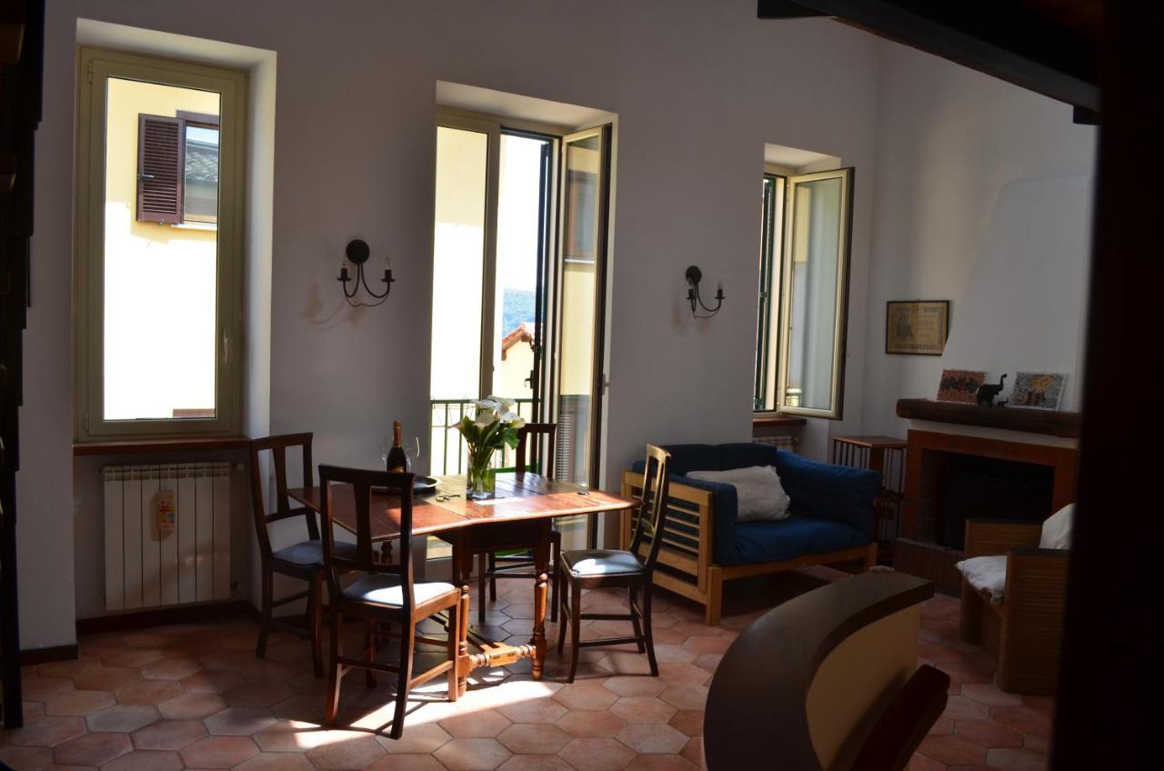 La Luce Del Borgo Appartement Castel Gandolfo Buitenkant foto