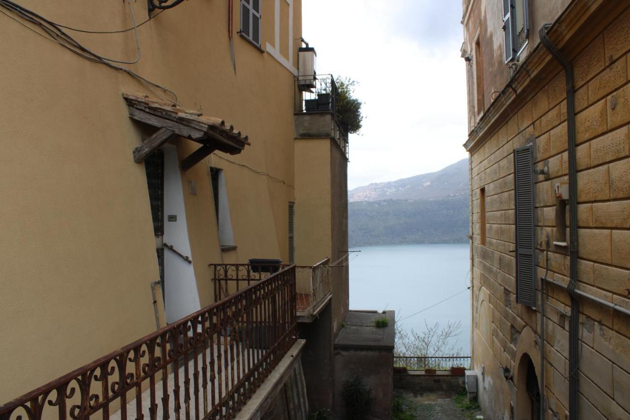 La Luce Del Borgo Appartement Castel Gandolfo Buitenkant foto