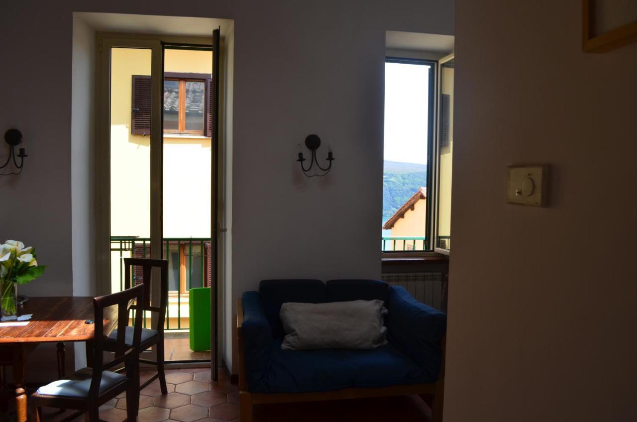 La Luce Del Borgo Appartement Castel Gandolfo Buitenkant foto