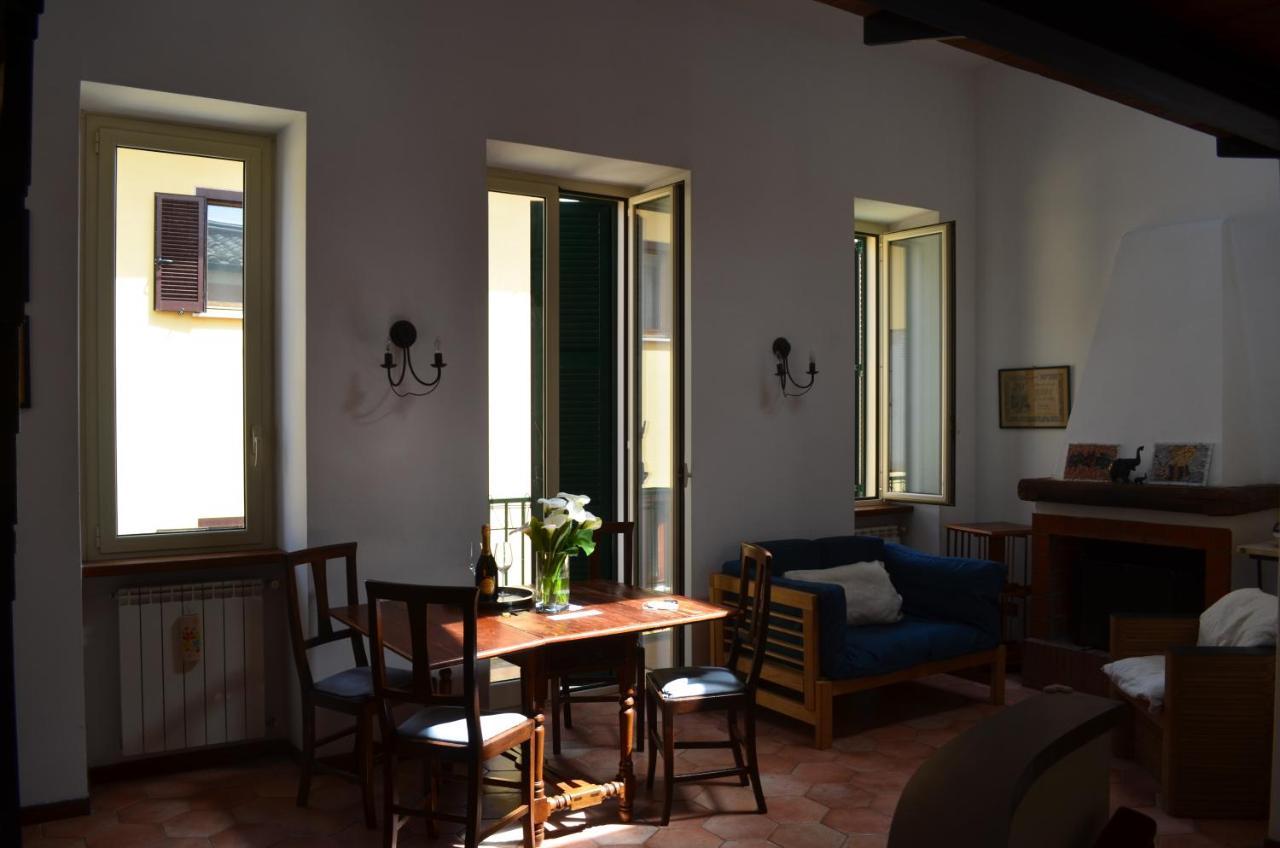 La Luce Del Borgo Appartement Castel Gandolfo Buitenkant foto