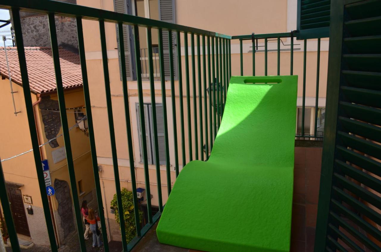 La Luce Del Borgo Appartement Castel Gandolfo Buitenkant foto