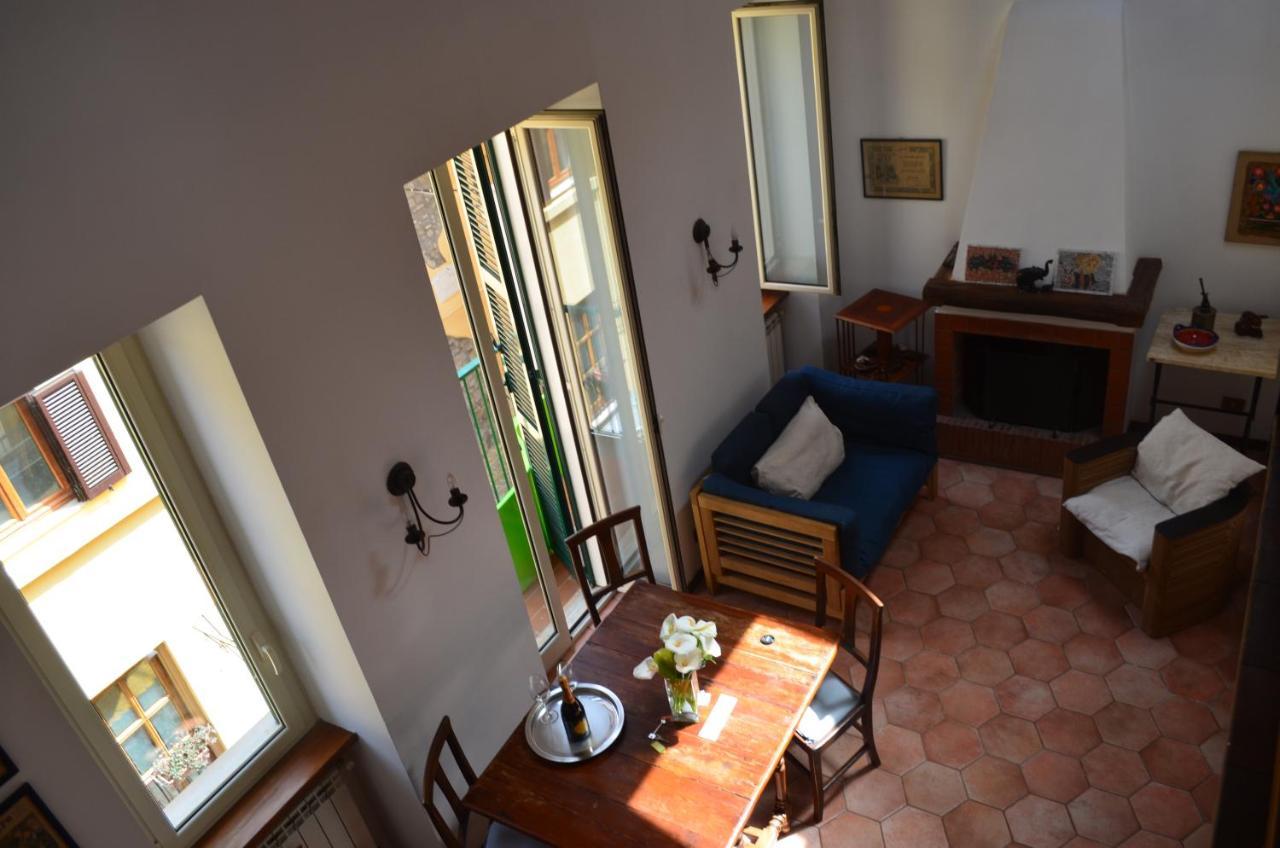 La Luce Del Borgo Appartement Castel Gandolfo Buitenkant foto