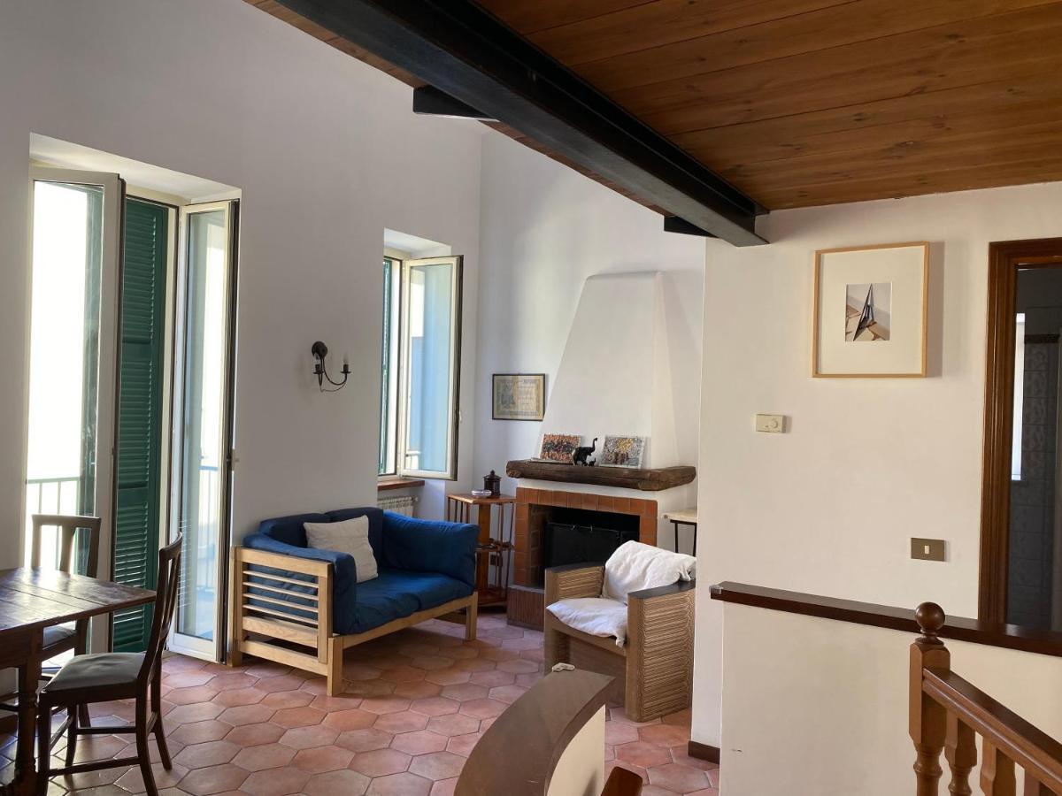 La Luce Del Borgo Appartement Castel Gandolfo Buitenkant foto