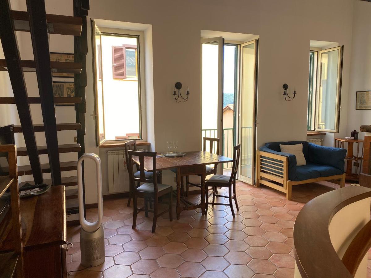 La Luce Del Borgo Appartement Castel Gandolfo Buitenkant foto