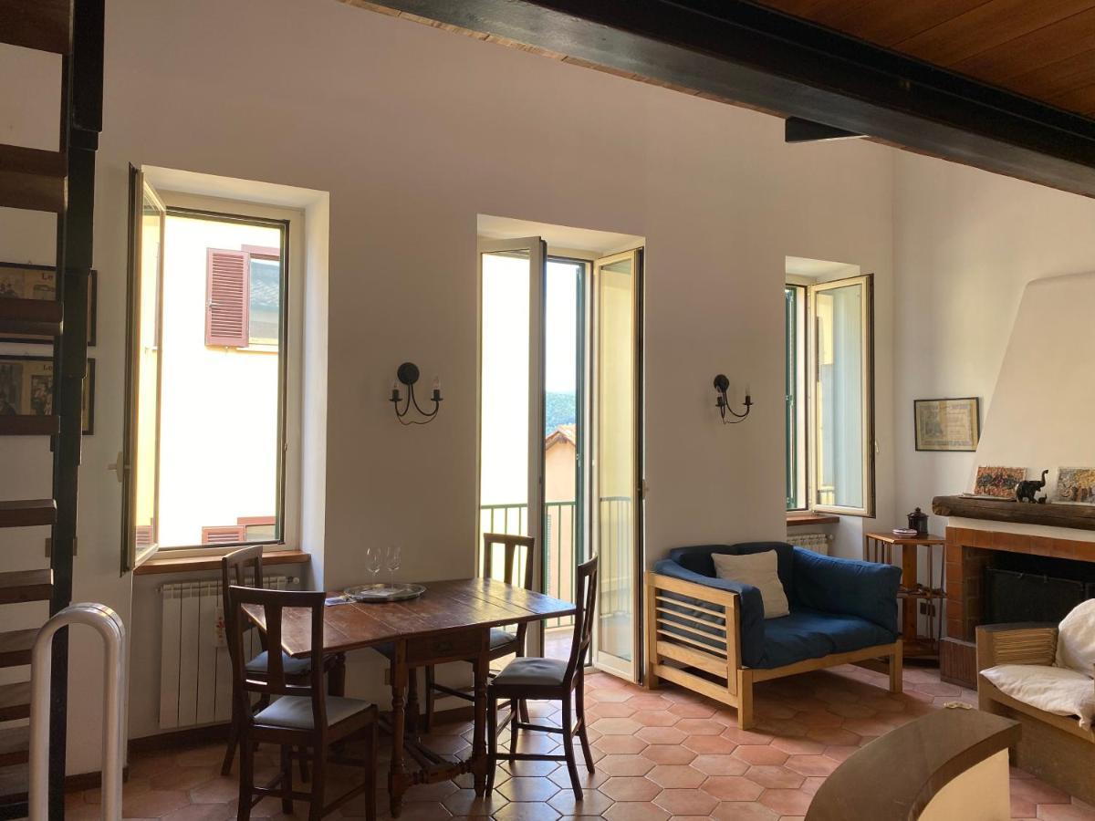 La Luce Del Borgo Appartement Castel Gandolfo Buitenkant foto