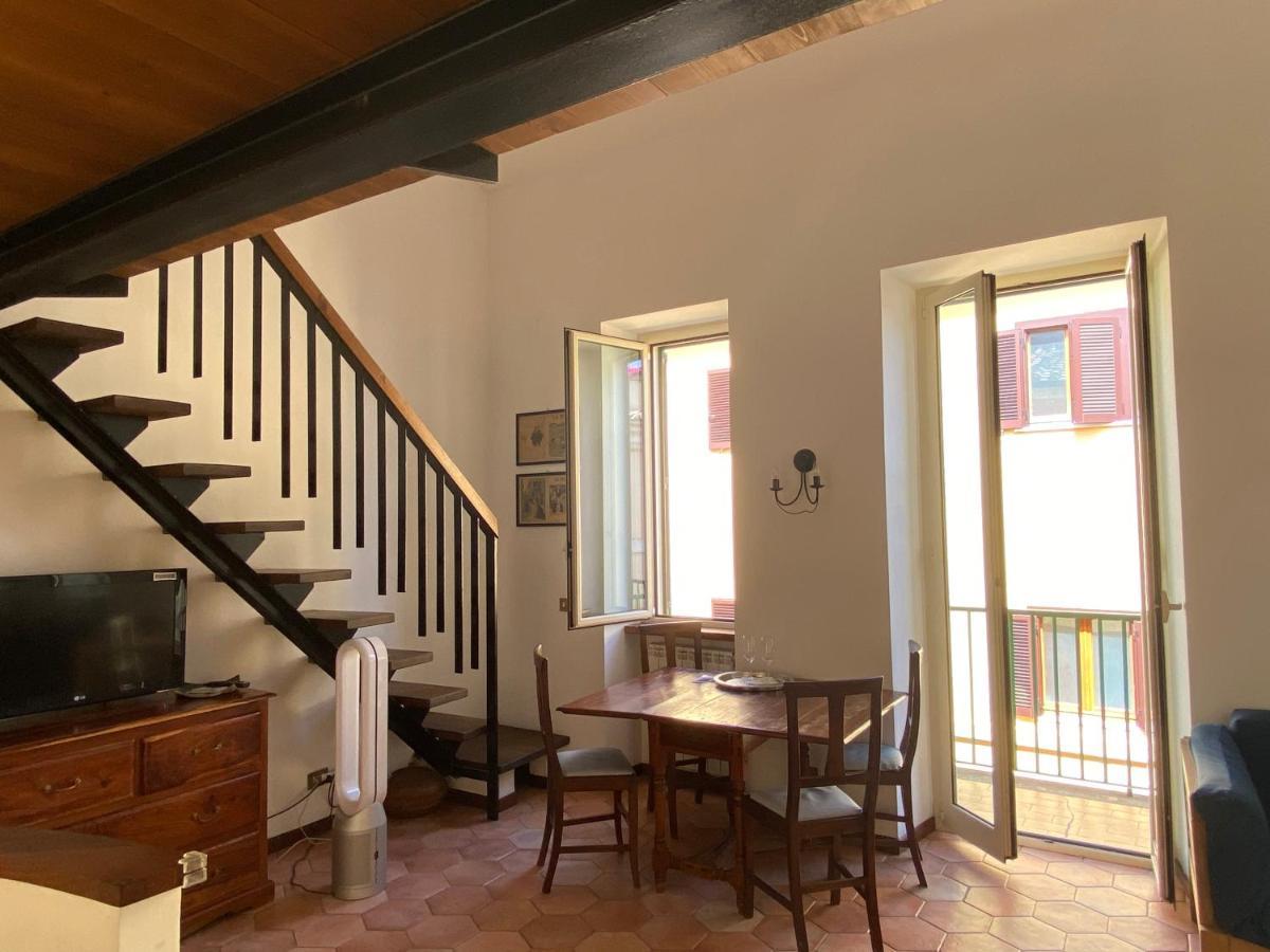 La Luce Del Borgo Appartement Castel Gandolfo Buitenkant foto