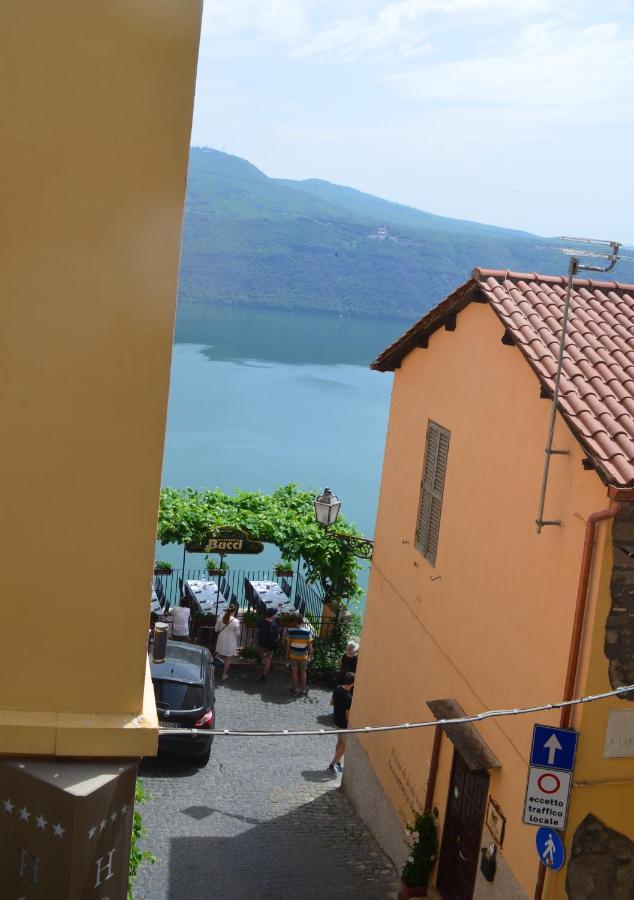 La Luce Del Borgo Appartement Castel Gandolfo Buitenkant foto