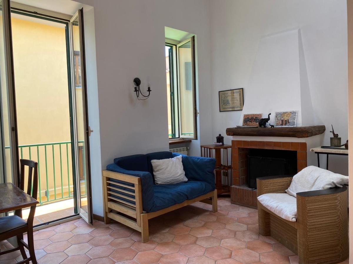 La Luce Del Borgo Appartement Castel Gandolfo Buitenkant foto