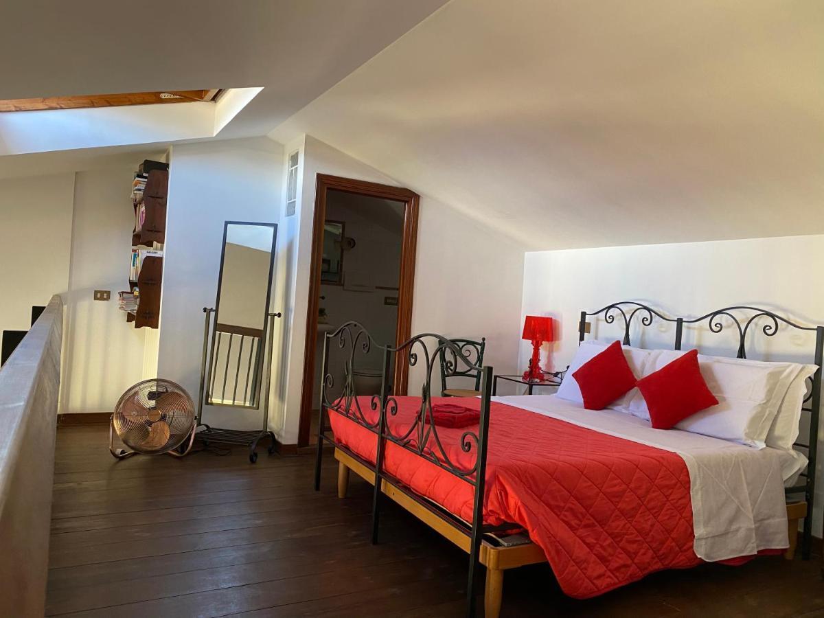 La Luce Del Borgo Appartement Castel Gandolfo Buitenkant foto