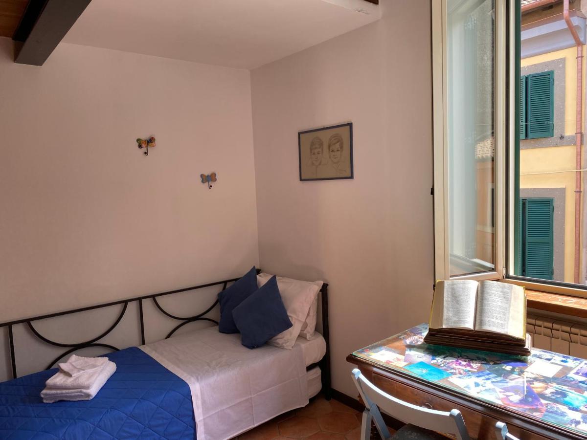 La Luce Del Borgo Appartement Castel Gandolfo Buitenkant foto