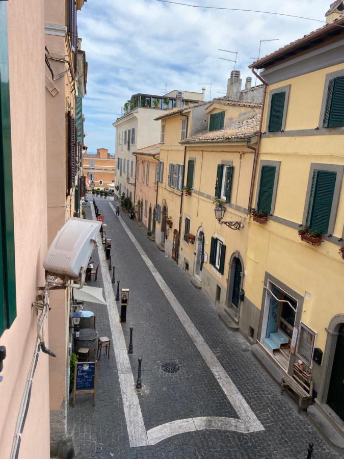 La Luce Del Borgo Appartement Castel Gandolfo Buitenkant foto