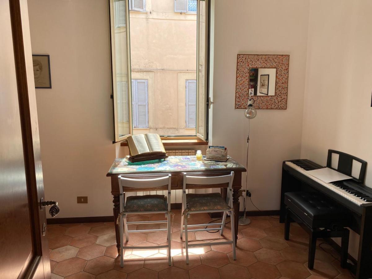 La Luce Del Borgo Appartement Castel Gandolfo Buitenkant foto