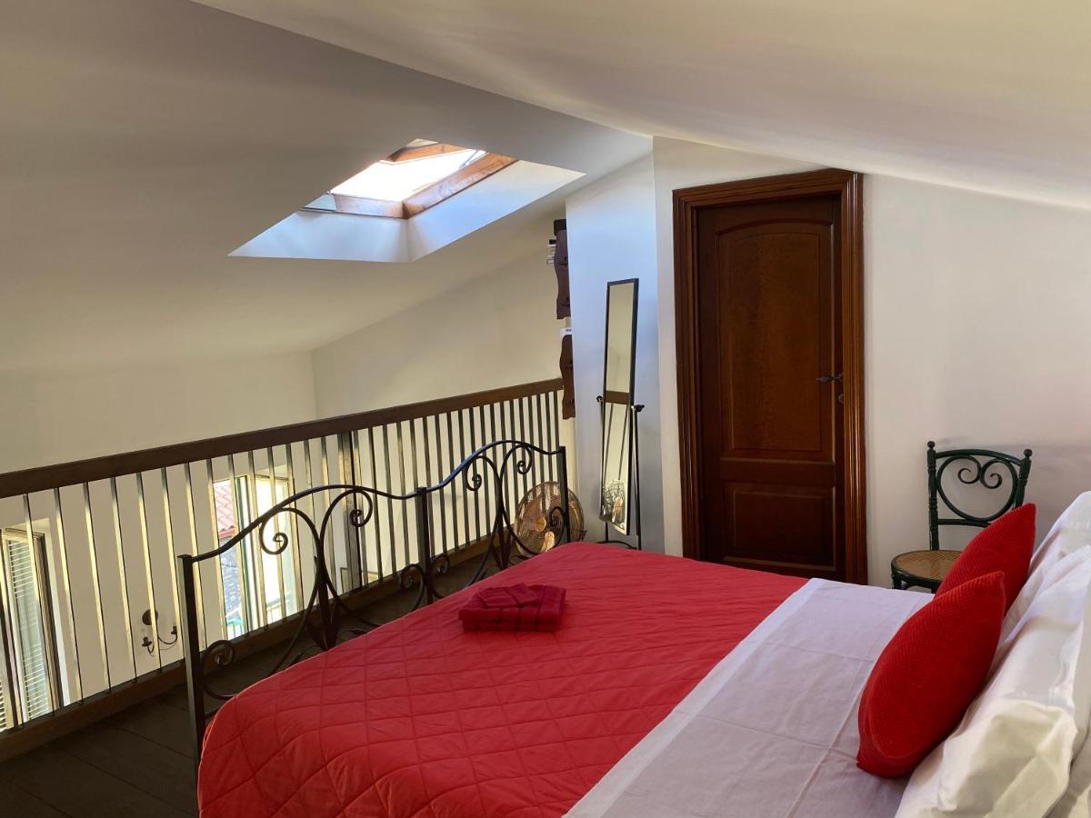 La Luce Del Borgo Appartement Castel Gandolfo Buitenkant foto